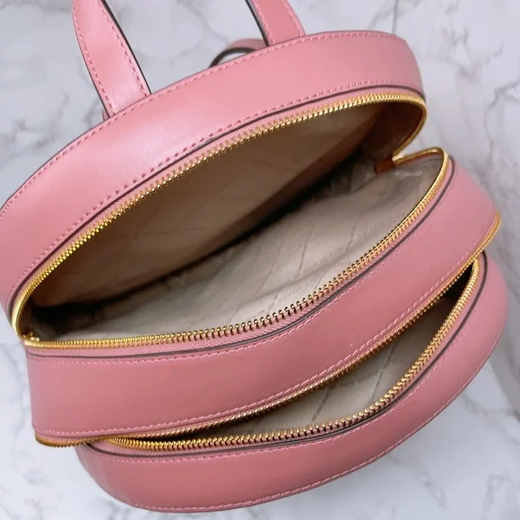 Michael Kors Jet Set Girls Jaycee Large Backpack - Picture 9 of 10